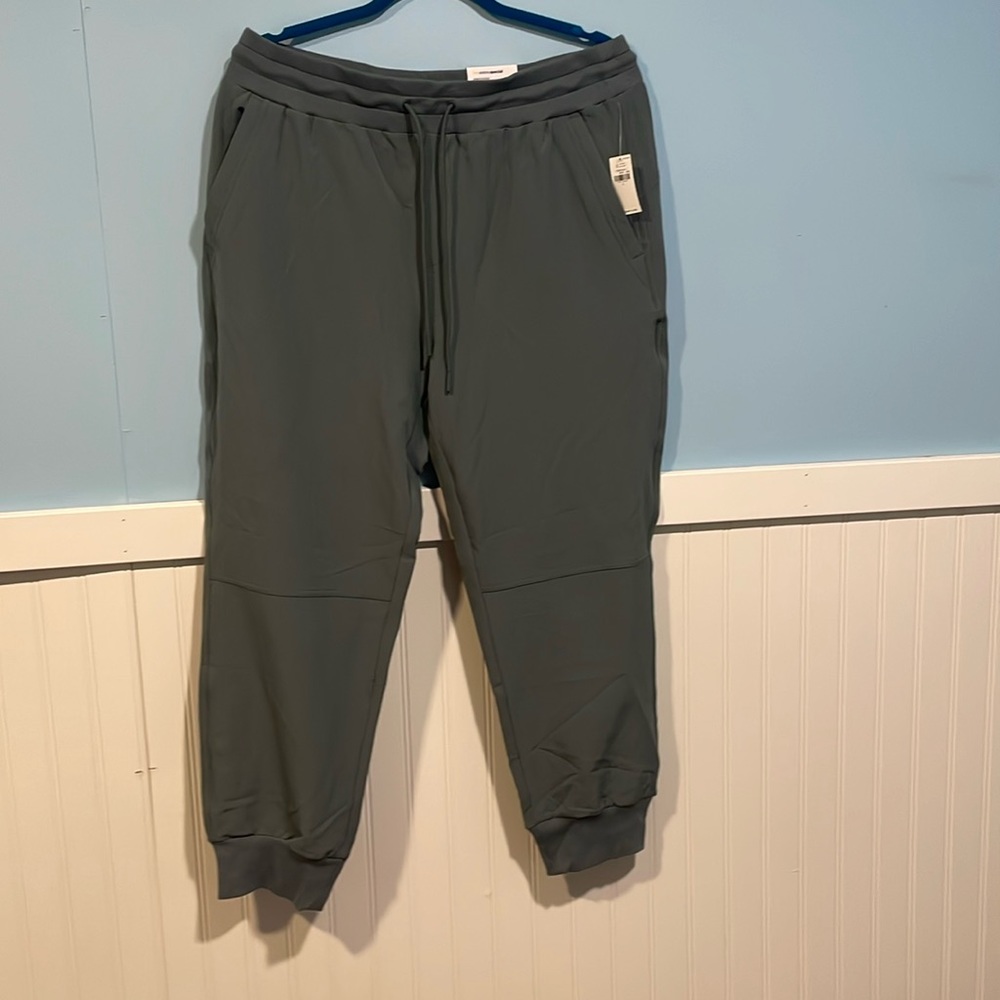 Women’s Old Navy High Rise Grey Jogger